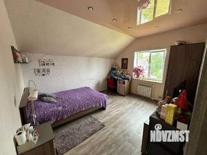 Дом 140м², 2-этажный, участок 4 сот.  