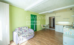 Дом 34м², 1-этажный, участок 6 сот.  