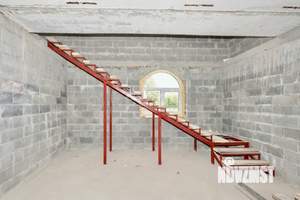 Дом 203м², 2-этажный, участок 6 сот.  