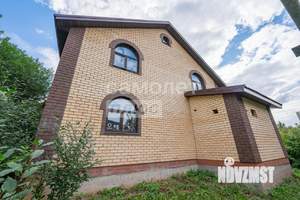 Коттедж 204м², 2-этажный, участок 6 сот.  