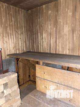 Дача 91м², 2-этажный, участок 9 сот.  