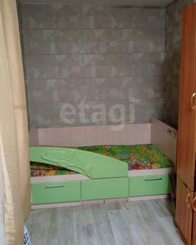 Дом 26м², 1-этажный, участок 6 сот.  