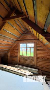 Дом 50м², 2-этажный, участок 1 сот.  