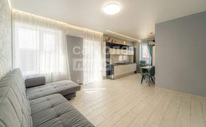 Дом 115м², 1-этажный, участок 8 сот.  