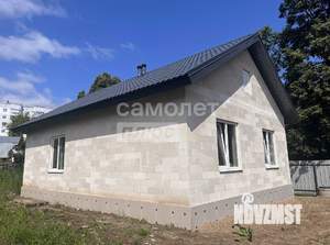 Дом 102м², 1-этажный, участок 6 сот.  