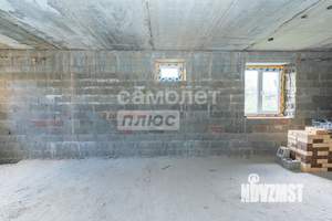 Коттедж 204м², 2-этажный, участок 6 сот.  