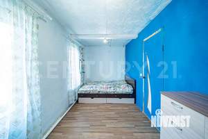 Дом 34м², 1-этажный, участок 6 сот.  