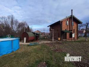 Дом 82м², 2-этажный, участок 4 сот.  