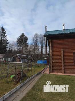 Дом 82м², 2-этажный, участок 4 сот.  