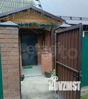 Дом 95м², 1-этажный, участок 10 сот.  