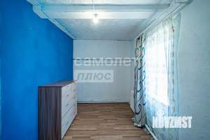 Дом 34м², 1-этажный, участок 6 сот.  