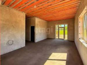 Дом 80м&sup2;, 1-этажный, участок 6 сот.  