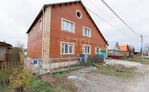 Дом 305м², 3-этажный, участок 6 сот.  