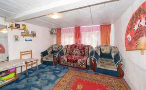 Дом 44м², 2-этажный, участок 5 сот.  