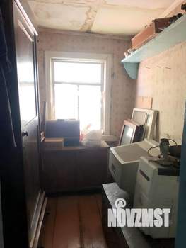 Дом 30м&sup2;, 1-этажный, участок 6 сот.  