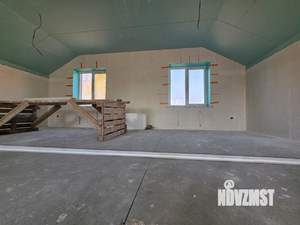 Коттедж 119м², 2-этажный, участок 7 сот.  