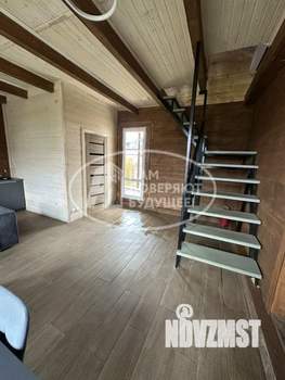 Дом 90м², 2-этажный, участок 6 сот.  