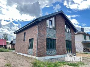 Дом 164м², 2-этажный, участок 6 сот.  