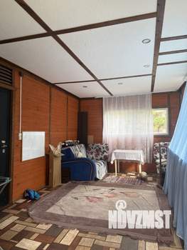 Дом 45м², 2-этажный, участок 5 сот.  