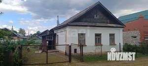 Дом 43м², 1-этажный, участок 6 сот.  