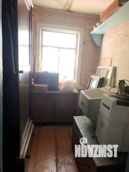 Дом 30м&sup2;, 1-этажный, участок 6 сот.  