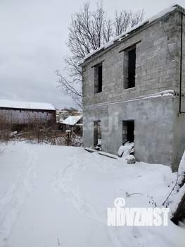Дом 130м², 2-этажный, участок 5 сот.  