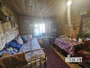 Дом 27м², 2-этажный, участок 8 сот.  