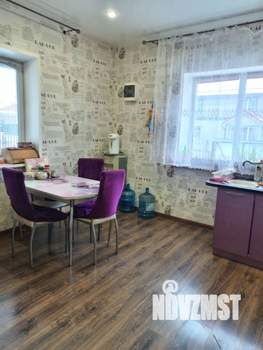 Дом 120м&sup2;, 2-этажный, участок 8 сот.  