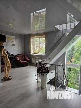 Коттедж 450м², 3-этажный, участок 10 сот.  