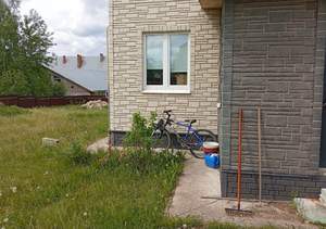 Дом 190м², 2-этажный, участок 12 сот.  