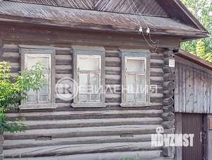 Дом 43м², 1-этажный, участок 7 сот.  