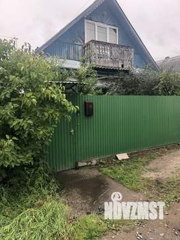 Дом 70м², 1-этажный, участок 8 сот.  