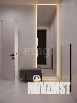 Таунхаус 200м&sup2;, 3-этажный, участок 2 сот.  