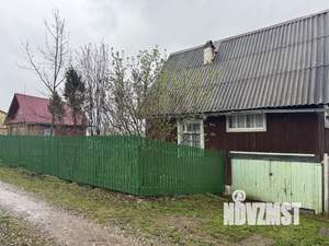 Дача 45м², 2-этажный, участок 6 сот.  
