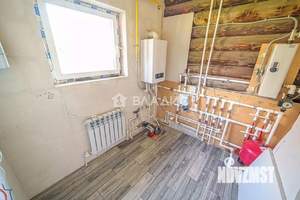 Дом 142м², 3-этажный, участок 13 сот.  