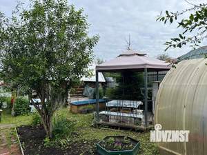 Дом 48м², 1-этажный, участок 4 сот.  