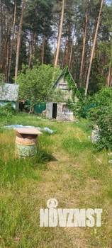 Дача 41м², 2-этажный, участок 8 сот.  