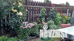 Дом 105м², 2-этажный, участок 5 сот.  