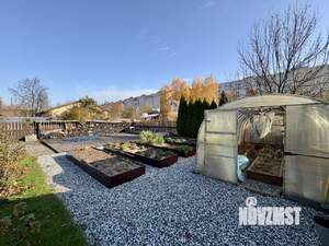 Коттедж 165м², 2-этажный, участок 6 сот.  