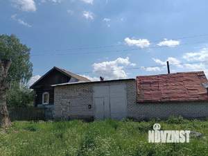 Дом 44м², 1-этажный, участок 8 сот.  
