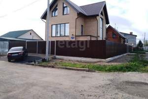 Дом 228м², 3-этажный, участок 6 сот.  