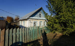 Дом 49м², 1-этажный, участок 7 сот.  