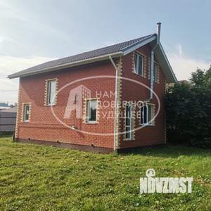 Дом 104м², 2-этажный, участок 10 сот.  