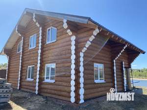 Дом 160м², 2-этажный, участок 17 сот.  