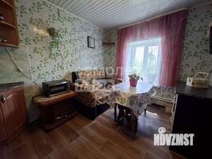 Дом 44м², 1-этажный, участок 6 сот.  