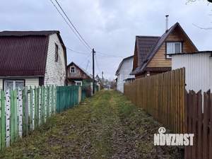 Дом 41м², 1-этажный, участок 5 сот.  