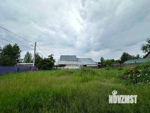Дом 26м², 1-этажный, участок 7 сот.  