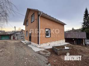 Дом 117м², 2-этажный, участок 5 сот.  