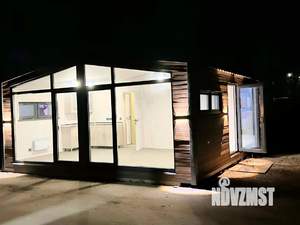 Дом 36м², 1-этажный, участок 1 сот.  