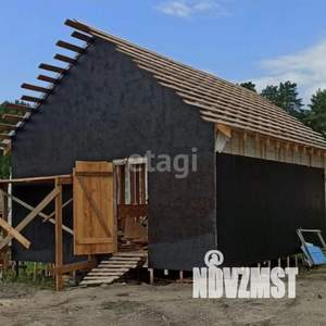 Дом 50м², 1-этажный, участок 5 сот.  